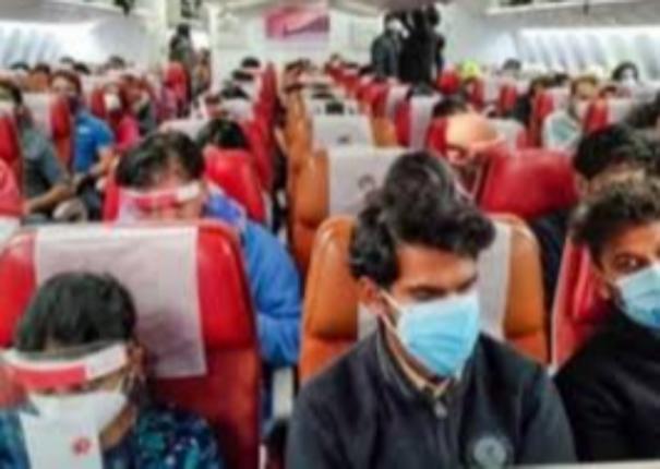 கரோனா; விமான சேவையில் புதிய சாதனை: பிப்ரவரி 12-ல் அதிக பயணிகள் பயணம்