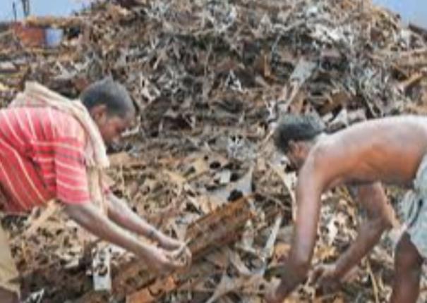 நெடுஞ்சாலை கட்டமைப்புப் பணிகள்: கழிவுத் துணுக்குகளிலிருந்து உருக்கப்பட்ட எஃகு பயன்படுத்தலாம்: மத்திய அரசு உத்தரவு