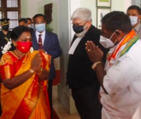 lt-governor-tamilisai-ordered-puducherry-government-to-prove-majority-by-february-22