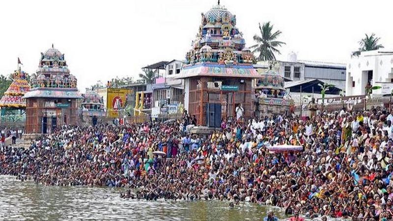 கும்பகோணம் மாசி மகம் விழாவுக்கு உள்ளூர் விடுமுறை: தஞ்சாவூர் ஆட்சியர்  பரிசீலிக்க உயர் நீதிமன்றம் உத்தரவு | HC bench on Kumbakonam Masi Magam  local holiday issue ...