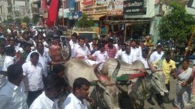 i-have-also-committed-the-sin-of-making-palanisamy-as-cm-sendhilbalaji