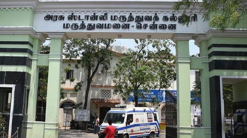 ஆன்ஜியோகிராம் சிகிச்சையில் அரசு ஸ்டான்லி மருத்துவமனை 4-வது ஆண்டாக முதலிடம் | stanley hospital - hindutamil.in