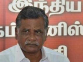 r-mutharasan-criticises-tamilnadu-interim-budget