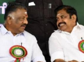 the-government-of-tamil-nadu-is-functioning-under-the-able-leadership-of-chief-minister-palanisamy-ops-praise-in-budget-speech