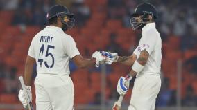 ind-vs-eng-3rd-test-kohli-departs-but-rohit-hits-fifty-as-hosts-maintain-advantage