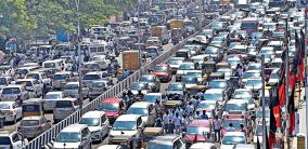 traffic-in-chennai-roads