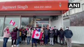 indian-origin-stage-a-protest-outside-ndp-mp-jagmeet-singh
