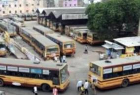 government-transport-workers-on-strike-for-3rd-day-passengers-suffer-in-chennai