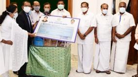 government-of-tamil-nadu-donates-rs-1-crore-to-toronto-tamil-seat