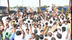 aiadmk-bjp-seat-allocation-talks-premalatha-mobilizes-strength-in-forgery