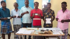 police-arrested-100-people-in-3-months-for-selling-lottery-tickets-in-trichy-district