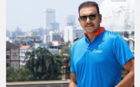 ravi-shastri-receives-first-dose-of-covid-19-vaccine-before-india-vs-england-4th-test-2021-in-ahmedabad