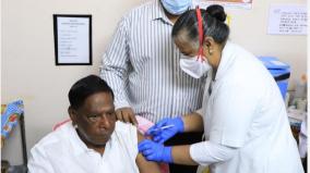 narayanasamy-takes-covid-vaccine