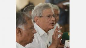 sitaram-yechury-on-bjp-role-behind-sasikala-decision