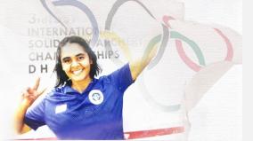 pragati-choudhary-16-year-old-archer-selected-in-indian-team-after-recovering-from-brain-stroke