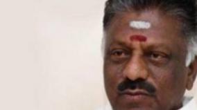 will-ops-supporters-in-madurai-get-seat