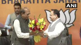 former-tmc-mp-dinesh-trivedi-joins-bjp