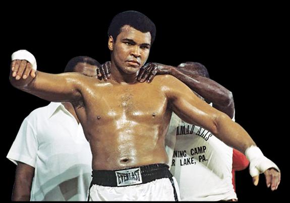 Some Stories In The Game Cassius Clay Who Became Mohammed Ali