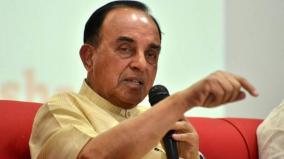 subramanian-swamy