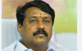 nainar-nagendran-files-nomination-in-nellai-as-bjp-candidate-list-is-not-released