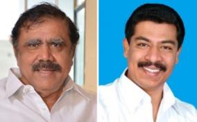 father-and-son-are-contesting-in-dindigul-district-after-chennai