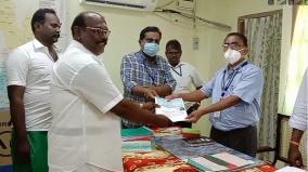 virudhunagar-only-one-candidate-filed-nomination