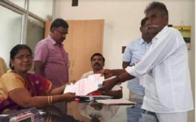 election-king-padmarajan-files-nomination-for-216th-time-interview-as-happy-if-he-loses