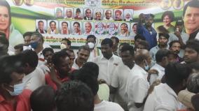 puducherry-congress-party-advisory-committee-meeting