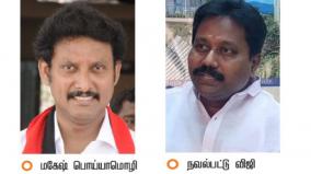 trichy-dmk-issue