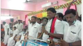 aiadmk-will-not-be-a-party-due-to-aiadmk-election-manifesto-sivagangai-aiadmk-candidate-speech