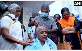 a-day-after-tonsure-protest-lathika-subhash-to-make-decisive-decision