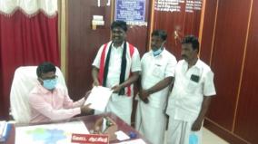 sivagangai-admk-candidate-explains-why-minister-didn-t-accompany-him