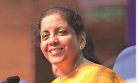 no-proposal-to-bring-petrol-diesel-atf-gas-under-gst-fm-sitharaman