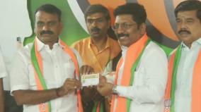 saravanan-in-bjp