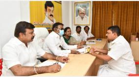 dmdk-candidate-change-vijaykanth-announcement