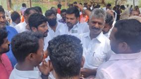 sivagangai-bjp-admk-clash