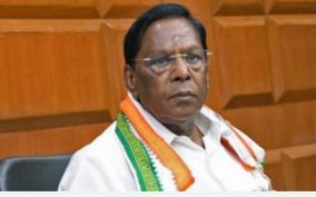 why-did-narayanasamy-not-contest-the-election