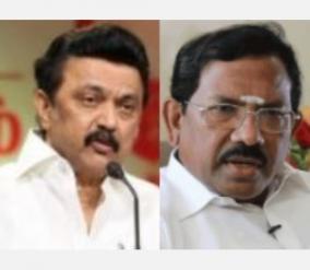 mafa-pandiyarajan-is-not-the-minister-for-tamil-development-sanskrit-development-minister-stalin-s-criticism