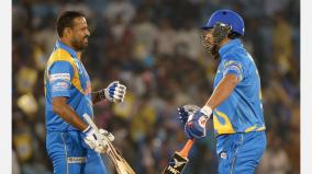 india-legends-beat-sri-lanka-legends-by-14-runs-to-win-road-safety-world-series-title