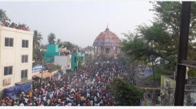 thiruvarur-thiagarajar-temple-car-festival-started-after-30-years