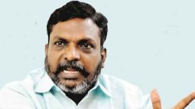 thirumavalavan-criticises-election-commission
