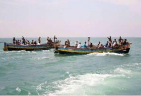 sri-lankan-navy-arrests-54-tamil-nadu-fishermen-in-one-day