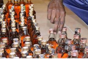 1400-boxes-of-liquor-bottles-tainted-by-rats-at-kanpur-police-station-case-registered-against-police