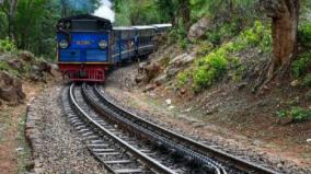ooty-mettupalayam-special-train-service-to-operate-at-weekend