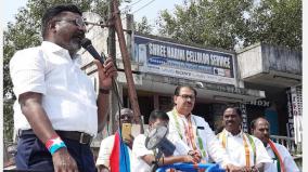 bjp-is-a-form-of-indecent-politics-that-bury-even-those-in-the-alliance-lt-thirumavalavan-speech