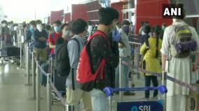 consider-imposing-fines-on-passengers-not-wearing-masks-properly-dgca-to-airports