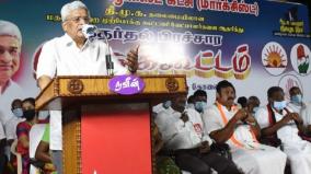 admk-is-anti-farmers-party-prakash-karat