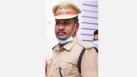 dsp-suspended-for-acting-in-support-of-minister-kc-veeramani