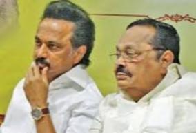 duraimurugan-condemns-it-raid-in-mk-stalin-daughter-home