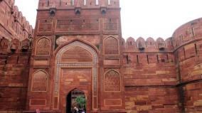 agra-fort